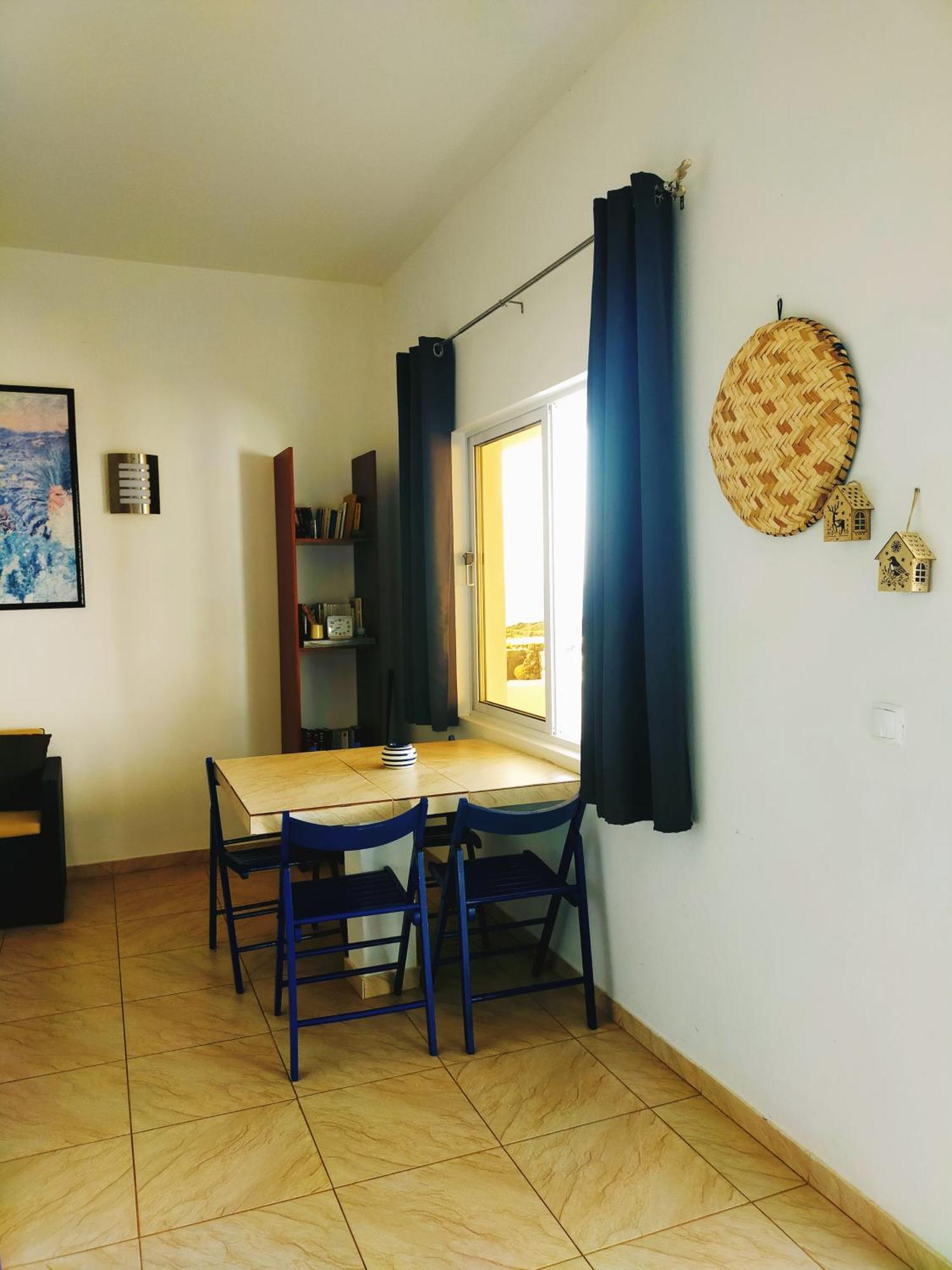 Casa Branca Apartment Porto Novo  Exterior photo